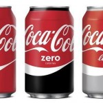 cómo es el nuevo diseño de las latas de Coca-Cola
